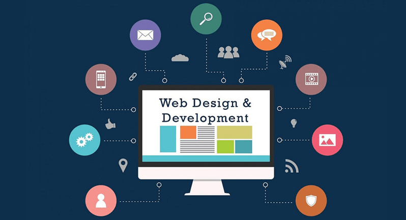 Web design