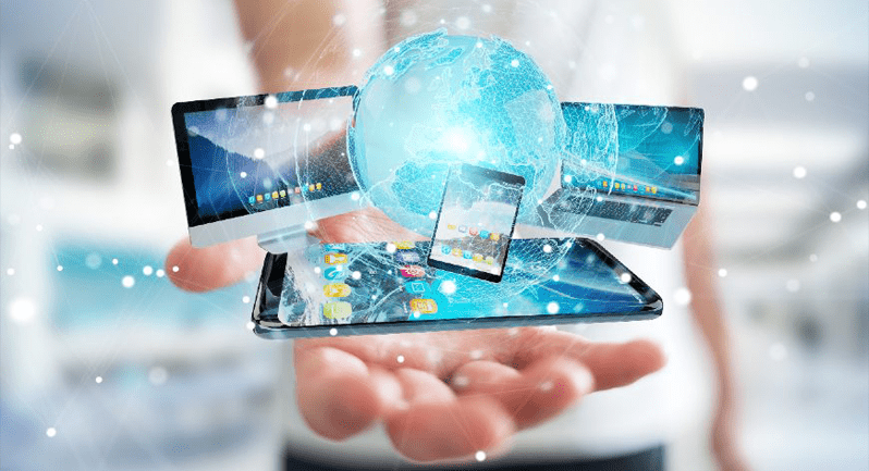 mobile app